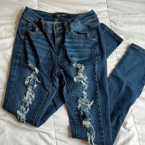 Wax Jeans • Size 0